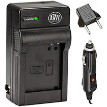 Comprar Cargador De Batería Dmwbcm13e Cámaras Digitales Panas...