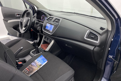 Suzuki S-Cross 1.6 Gl 2wd