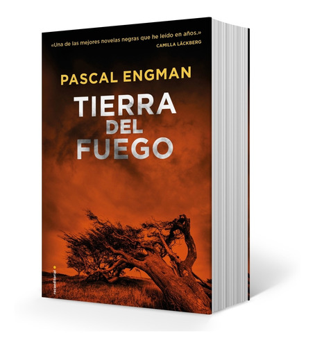 Libro Tierra Del Fuego - Pascal Engman