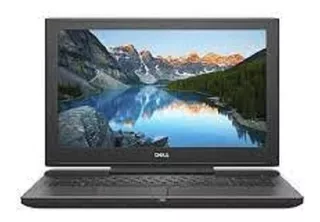 Laptop Dell 8gb Ram Nvidia Gtx 1660 Ti Core I7 Wind10 Gaming