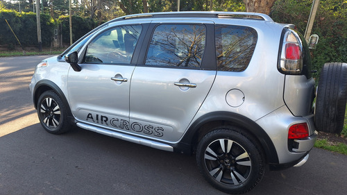 Citroën C3 Aircross 1.6 Vti 115 Exclusive