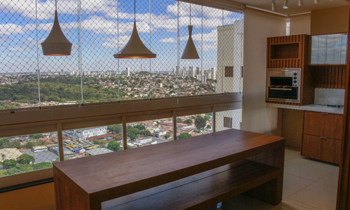 Imagem 7 de 20 de Apartamento No Borges Landeiro Modernidad - 1230