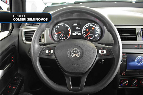 Volkswagen Fox 1.6 MSI TOTAL FLEX CONNECT 4P MANUAL