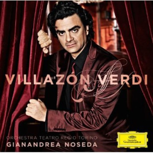 Cd Villazon Rolando Verdi&-.