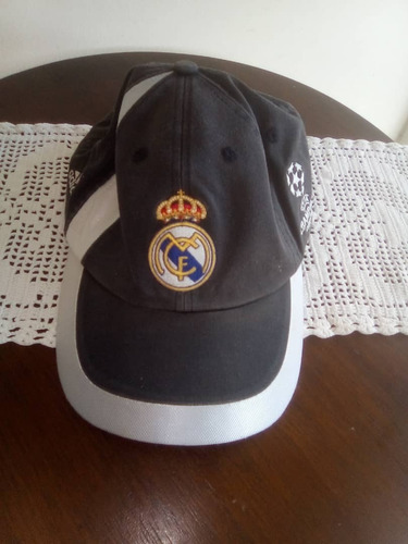 Gorra Champioms Futbol Orig Liquidacion