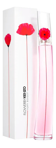 Imagen 2 de 6 de Perfume Eau Parfum Flower By Kenzo Poppy Bouquet 100ml