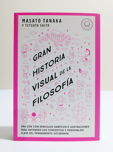 Gran Historia Visual De La Filosofía - Masato Tanaka 