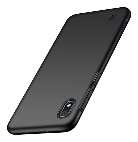 Funda Para Samsung A10 Tpu Rígida Ultra Fina - Otec