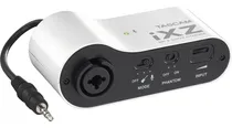 Comprar Interface De Audio  Tascam Ixz Para Smartphones 