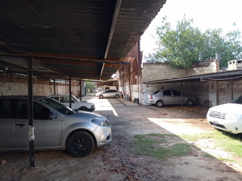 Imagen 4 de 8 de Lote Con 31 Cocheras Alquiladas. Apto Galpón/depósito. Excelente Renta.