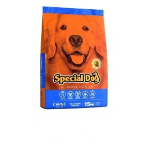 Special Dog Carne