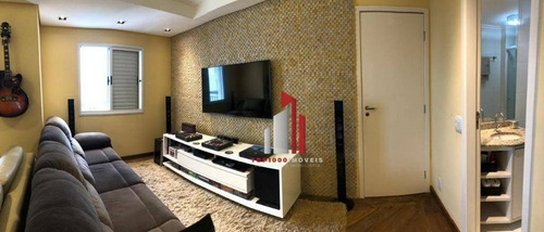Imagem 19 de 27 de Apartamento Com 2 Dormitórios À Venda, 81 M² Por R$ 640.000,20 - Freguesia Do Ó - São Paulo/sp - Ap0919