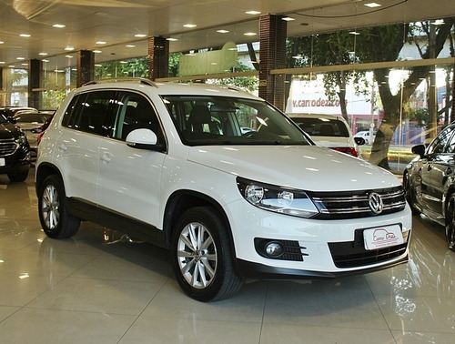 Imagem 1 de 5 de Volkswagen Tiguan 2.0 Tsi Turbo 4p Gasolina Aut