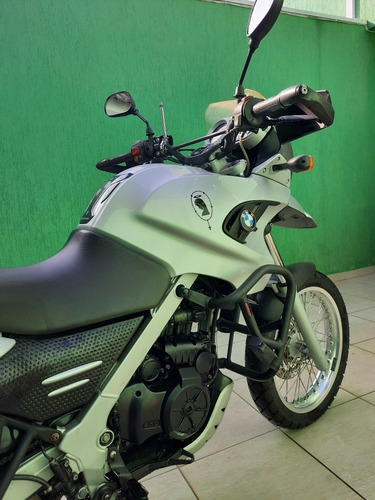 Bmw Gs 650