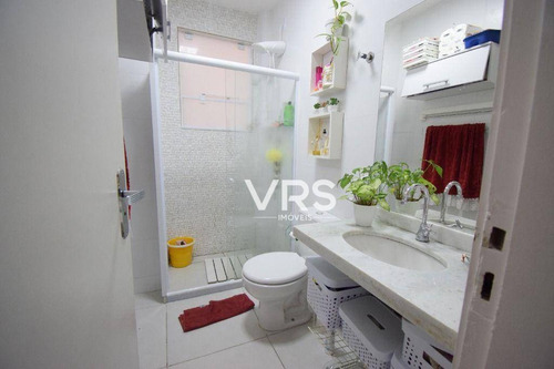 Imagem 9 de 12 de Apartamento Com 1 Dormitório À Venda, 36 M² Por R$ 210.000,00 - Várzea - Teresópolis/rj - Ap0523