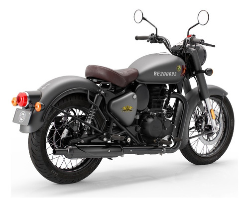 Re Classic 350 ( Signals Marsh Grey, Desert Sand )