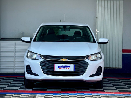Chevrolet Onix HATCH LT 1.0 12V Flex 5p Mec.