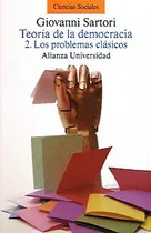 Comprar Libro Teoría De La Democracia 2 Los Problemas Clásicos De Sa