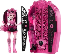 Comprar Muñeca Draculaura Skulltimate Secrets 2024 de Monster High