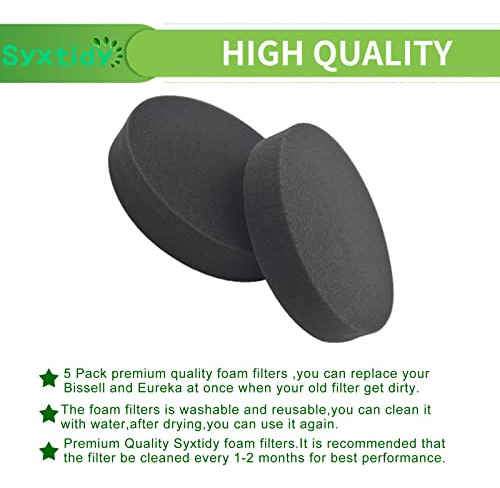 Filtro Premotor Para Bissell Powerforce Helix 2191, 2190,