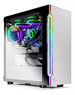 Skytech Archangel 3.0 Gaming Computer Pc Desktop - Ryzen 5 3