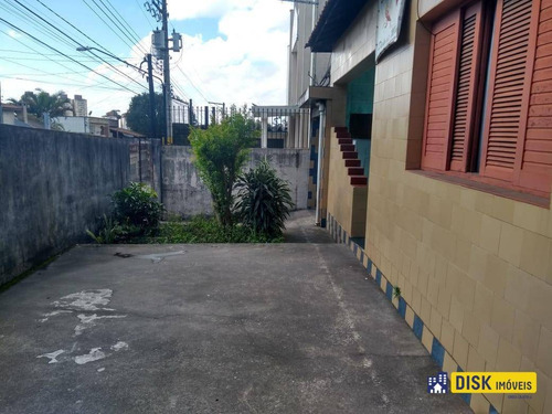 Terreno À Venda, 312 M² Por R$ 500.000,00 - Alves Dias - São Bernardo Do Campo/sp - Te0021