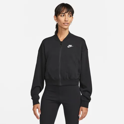 Jaqueta Nike Sportswear Club Fleece - Compre Agora