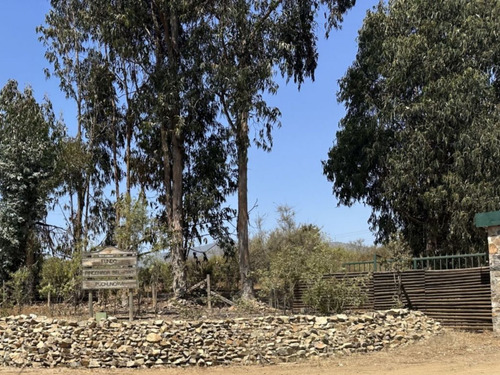 Terreno En Fundo Rincónada Del Mar