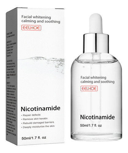 Esencia Facial Nicotínica Hidratante C Y W 8015