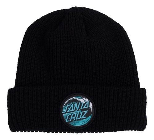 Gorro Largo Shoreman De Santa Cruz, Unisex, Estilo Wave Dot,