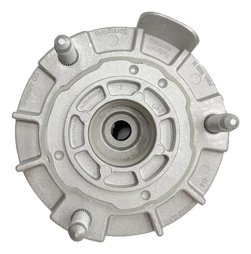 2 Unidades De Goma 99733306101 Para Soporte De Puntal De Sus
