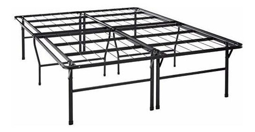 Cama Metálica 18'' Sin Somier