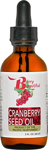 Aceite De Semilla De Arándano - Cold Presionado Por Berry He