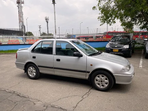Chevrolet Swift 1.3 Mt