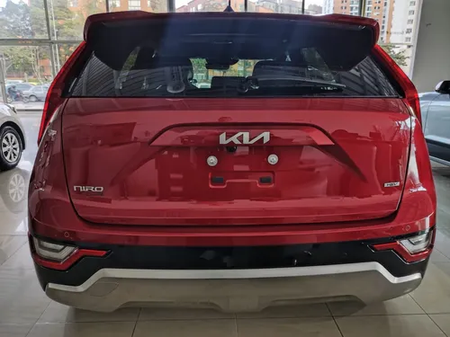 Kia Niro Vibrant Modelo 2026, Entrega Inmediata, Bono Soat+