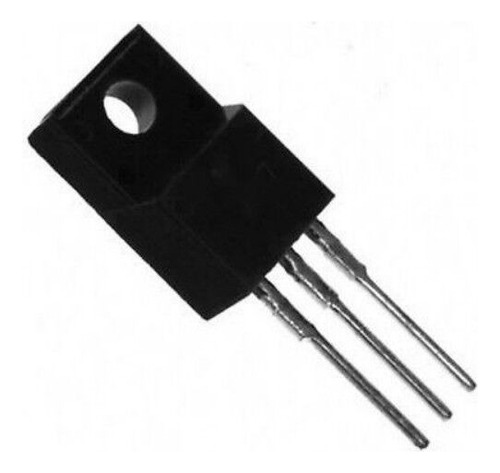 J6810 Transistor Npn 1500v 10a To-220f Nuevo