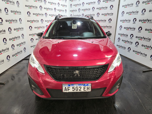 Peugeot 2008 1.6 THP SPORT TIPTRONIC