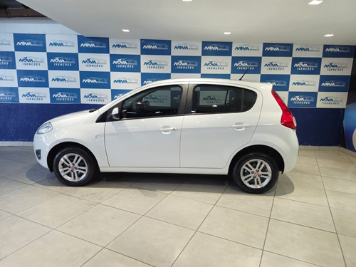 Fiat Palio 1.0 MPI ATTRACTIVE 8V FLEX 4P MANUAL