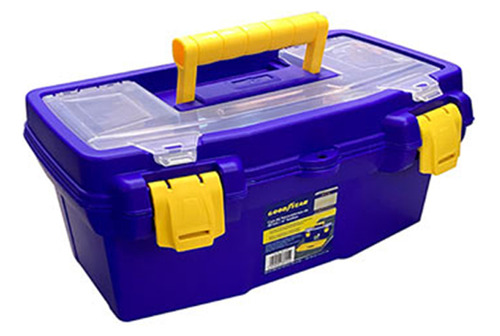 Caja De Herramientas 16  Goodyear