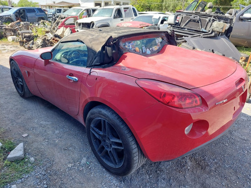 Pontiac Solstice 2006 ( En Partes ) 2006 - 2010 2.4l Yonke