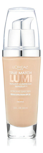 Maquillaje Liquido L'oreal True Match Lumi 30ml