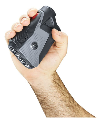 Telêmetro A Laser De Golfe Bushnell V5 Patriot Pack Com Pins