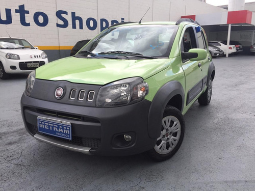 Fiat Uno Way 1.0 Flex Completo