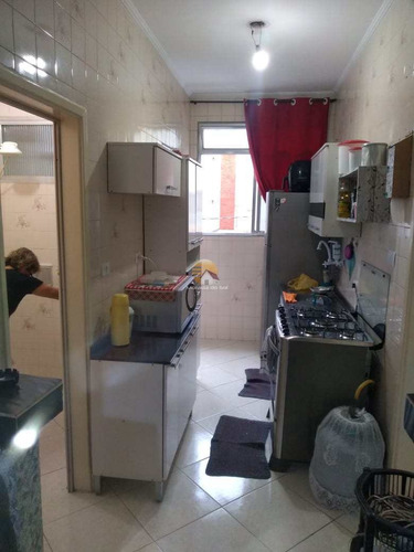 Apartamento Com 2 Dorms, Tupi, Praia Grande - R$ 169 Mil, Cod: 5939 - V5939