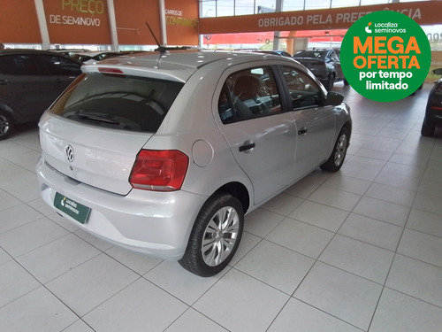 Volkswagen Gol 1.0 12V MPI TOTALFLEX 4P MANUAL