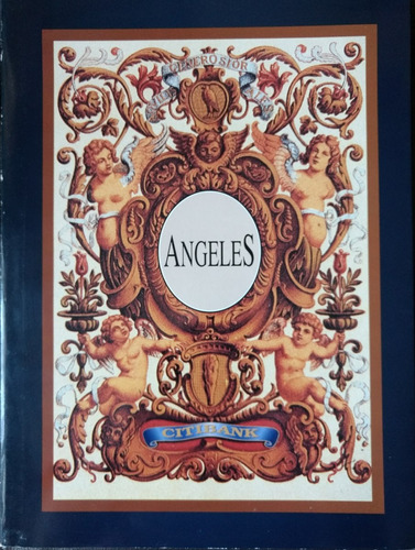 Angeles. Pedro Engel. Edición Tapa Dura Con Estuche