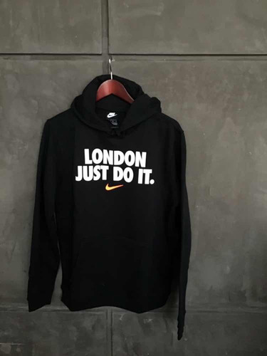 london just do it hoodie