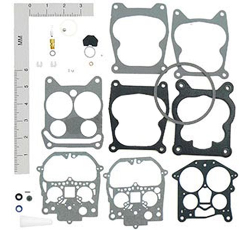 Kit Carburador C25/c2500 Pickup 8 Cil 6.6l 70 Al 71 Walker