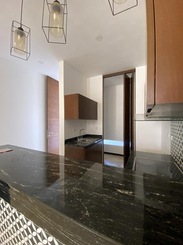 Departamento En Venta Merida,santa Gertrudis Copo, Entrega Inmediata.