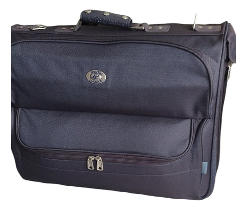 Portatraje Pacific Luggage, 2 Ruedas, Manija Extensible